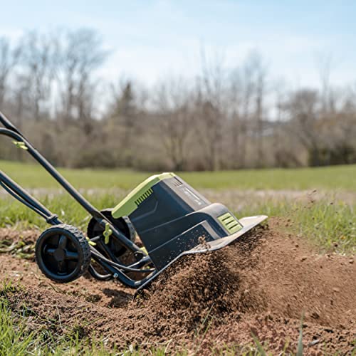 Image of Earthwise TC70018EW 14-Amp 18 inch Electric Garden Tiller Cultivator