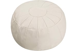 Indulge in Cozy Comfort with ROTOT's Empty Storage Ottoman