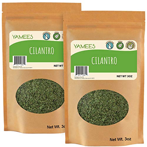 Dry Cilantro - 6 Oz (3 Oz Each) – Cilantro – Cilantro Seasoning
