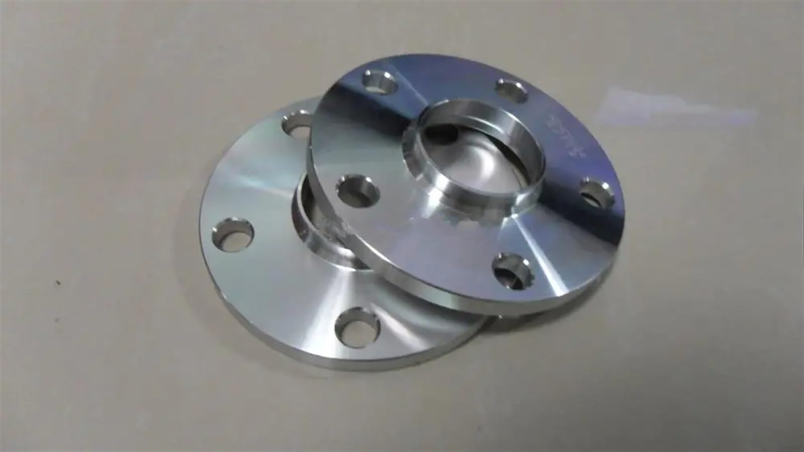 Adaptateurs Adaptateur D'entretoise Roue 2 Pièces 20mm PCD 5x100 Alésage Central 56,1mm Disque D'écartement