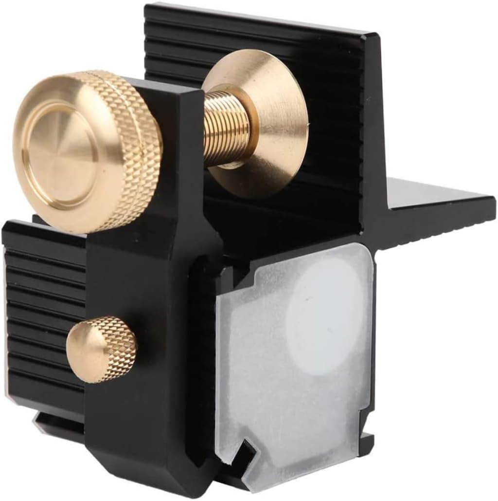 Dovetail Jig Guide, 1:6 Angle & 90-Degree Saw Cutting Guide with Magnetic Base, Woodworking Joinery Tool for Handmade Wood Projects