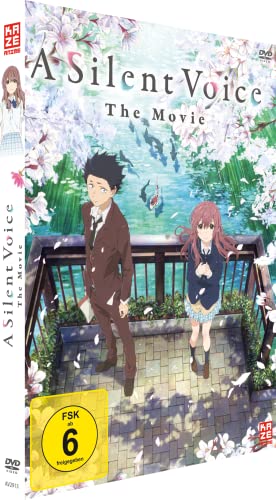 A Silent Voice - Deluxe Edition