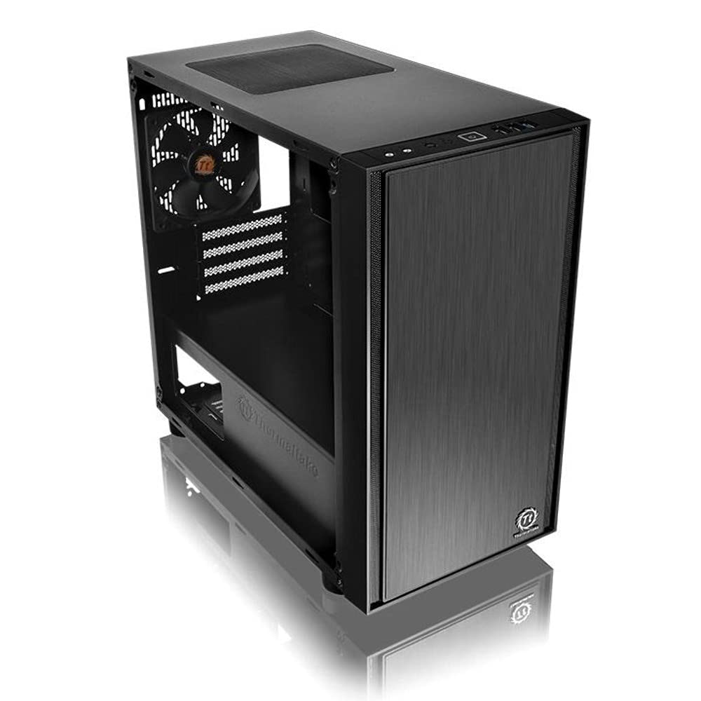 CAJA PC THERMALTAKE VERSA H17 WINDOW MICRO TOWER NEGRO