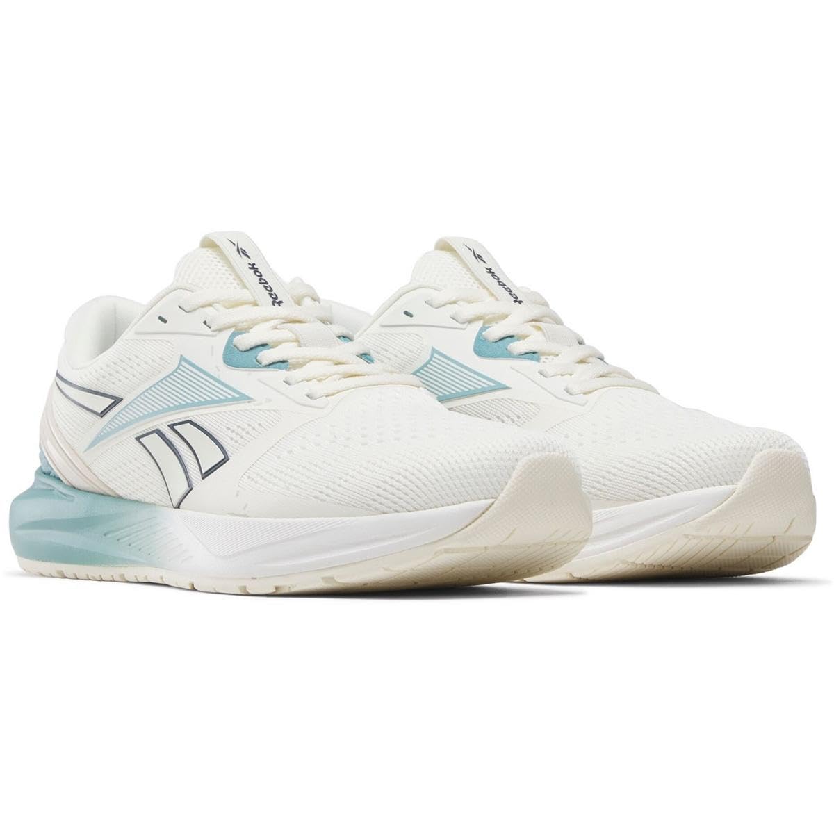 Reebok NFX Trainer 2 Chalk/Hazy Teal/Midnight Tide UK 4UK 4CHALK/Hazy Teal/Midnight Tide Trainers (95672) Women's/Ladies Breathable
