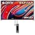 Sony K75XR90 75 Inch XR90 Series Bravia Mini LED HDR QLED 4K Google TV with an Austere 5S-PS8-US1 V-Series 8-Outlet Power w/Omniport USB (2024)