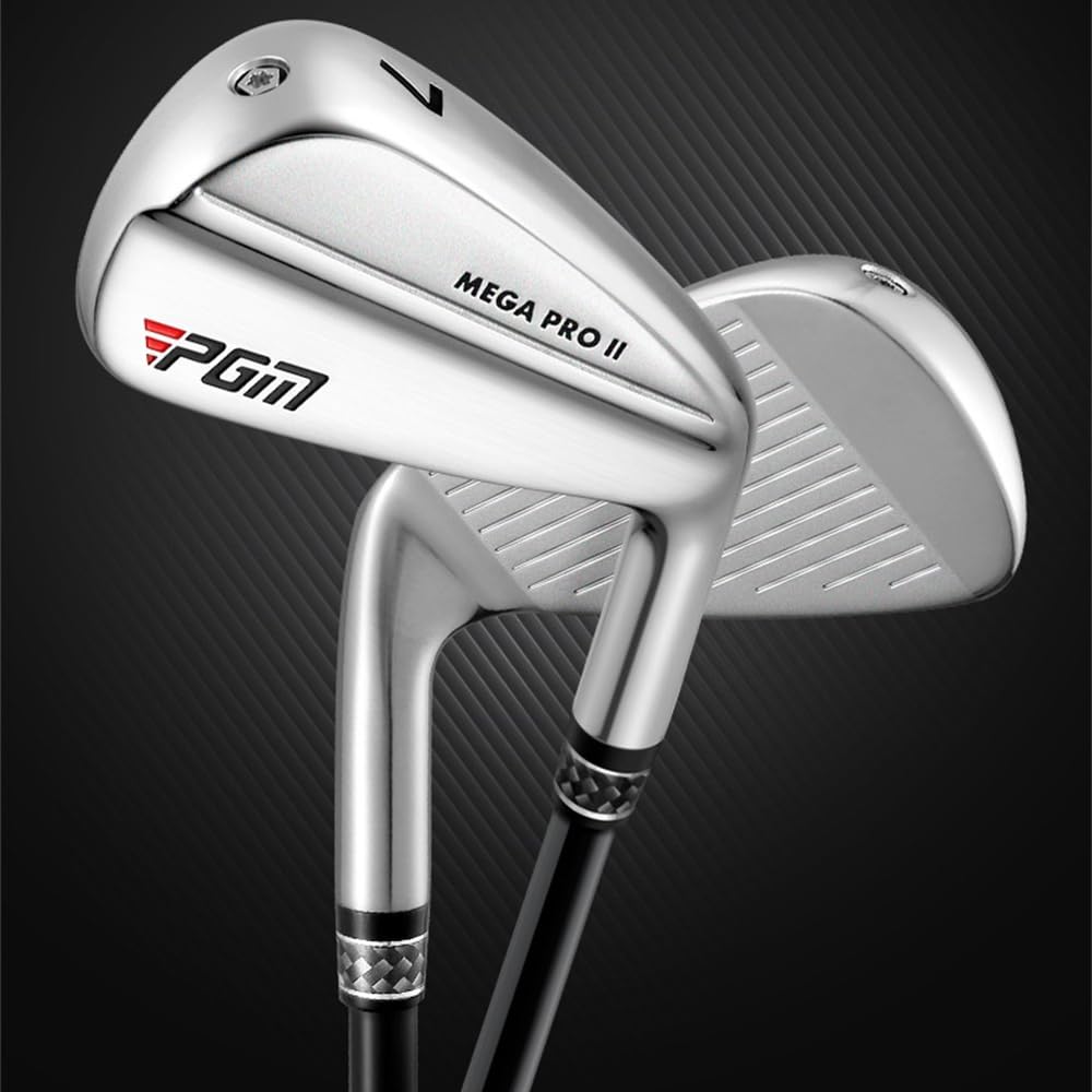 MEGA PRO II Palos de Golf Profesionales #2 #3 #7 Diestros R Carbon