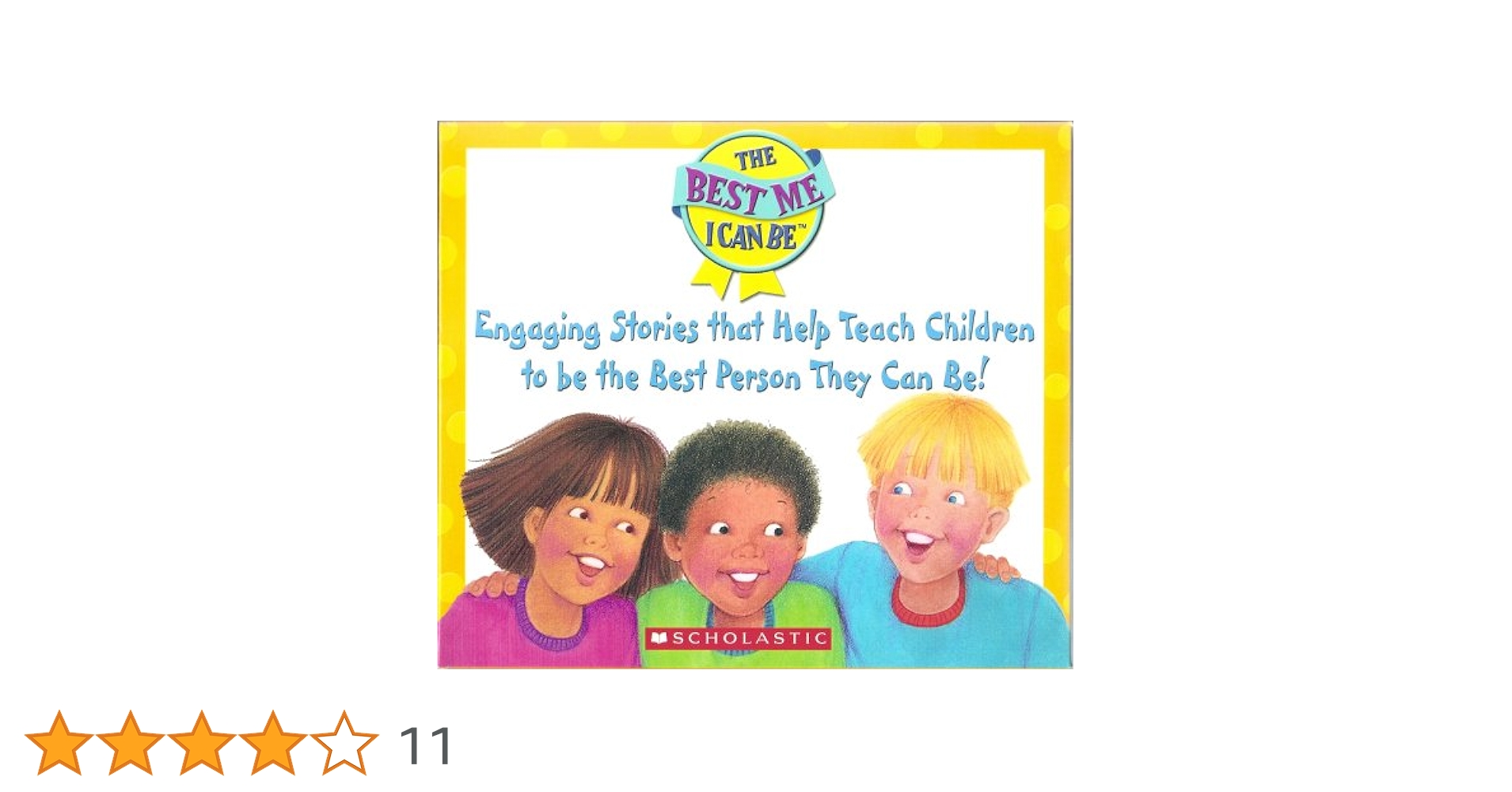Scholastic THE BEST ME I CAN BEシリーズ 20冊 The Best Me I Can Be Boxed Set: I Accept You As You Are!, I
