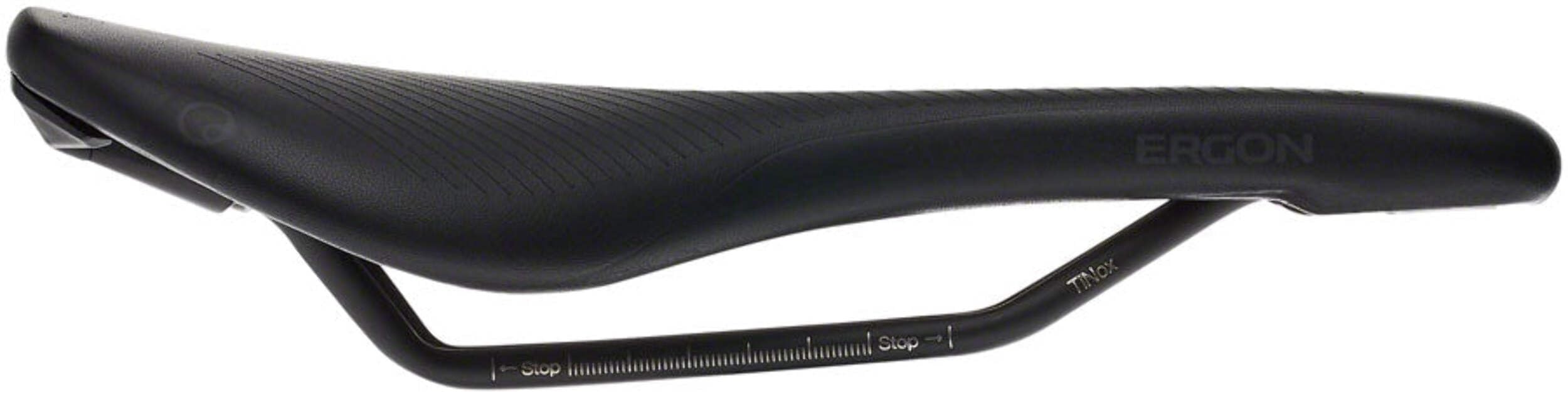 ERGON SR Pro siodełko damskie, czarne, M/L