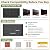 Ultra Slim TV Wall Mount for 14-80 Inch Flat & Frame TVs Only, Low Profile TV Wall Mount with 0.3" Wall Clearance, Holds up to 110 lbs, with Positioning Strip Easy to Install, Blends in Any Interior