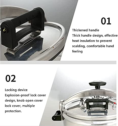 Explosion-Proof-Pressure-Cooker-Commercial-Large-Capacity-Gas-Induction-Cooker-General-Purpose-Large-Canteen-Pressure-Cooker-Size-22L
