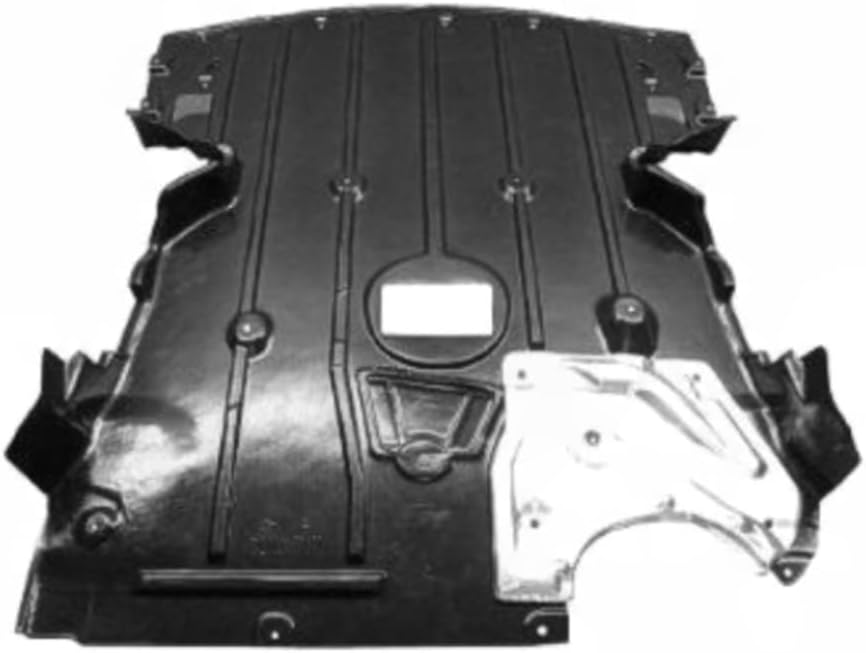 BIGJAK Undercar Shield Lower Engine Cover 83789RN Automotive