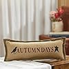 Vhcbrandsravenharvestautumndayspillow5x15decorativefallthrowpillowprimitivedecorforfallandthanksgiving  Urban Country Home Decor Vhc brands raven harvest autumn days pillow 5×15 decorative fall throw pillow primitive decor for fall and thanksgiving  urban country home decor