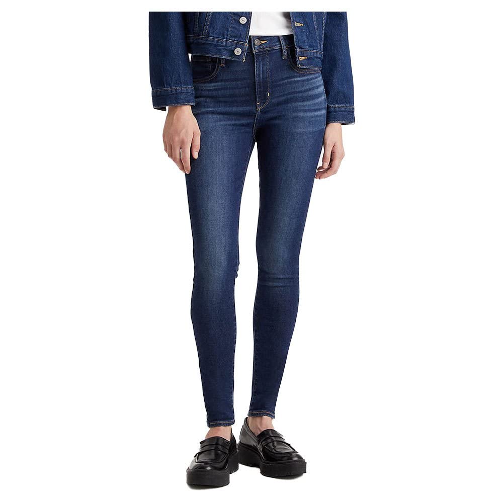 Levi's Damen 720™ High Rise Super Skinny Jeans,Love Song Dark,31W / 30L