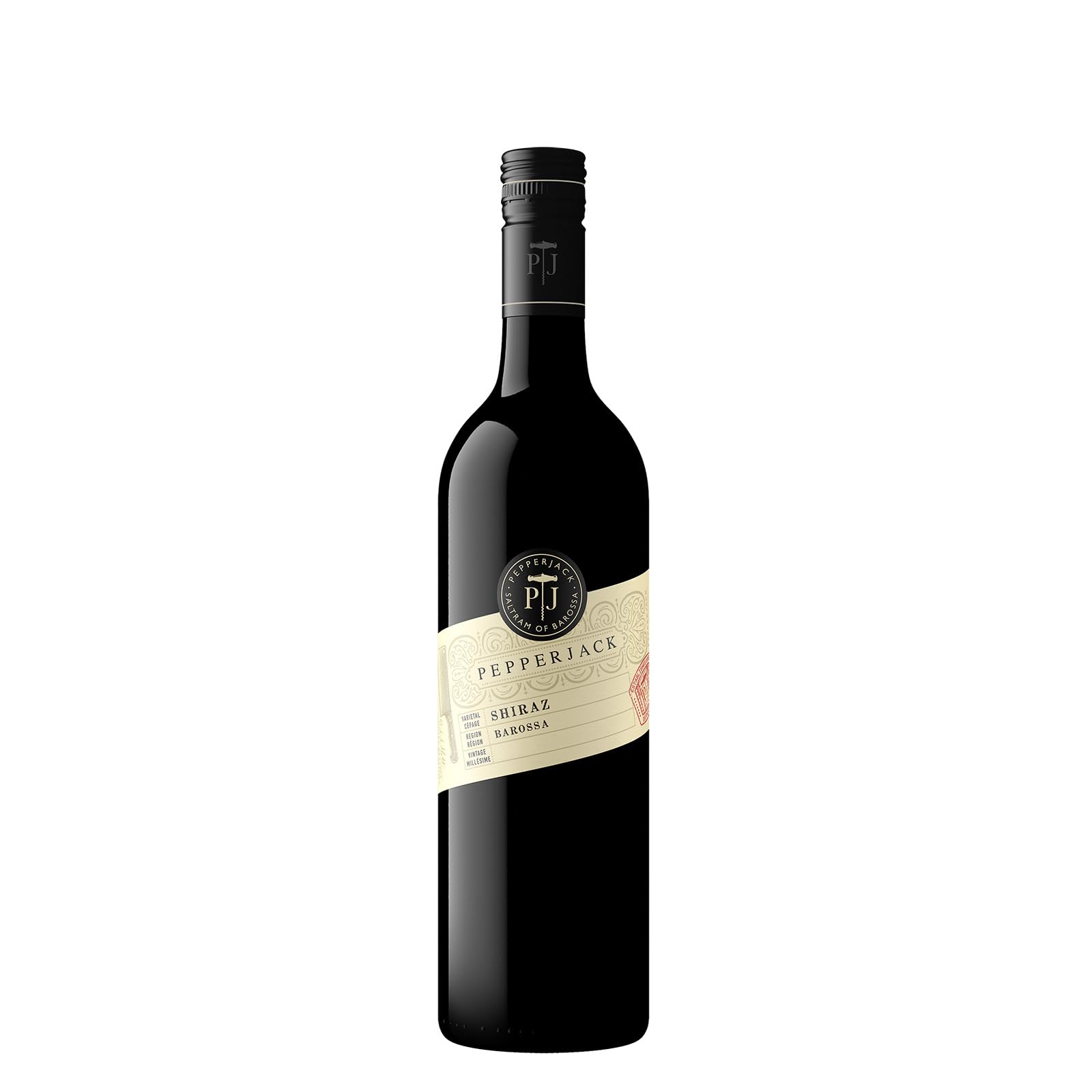 Pepperjack Shiraz 75cl