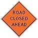 Usa-sign - 669-C/48-EMO-RC - Road Traffic Control, No Header, Mesh, 48 x 48