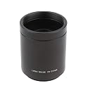 UJEAVETTE® HD 2X Teleconverter Comapatibe with T2 T-Mount 650-1300mm 900mm 420-800mm Telephoto Lens gallery image