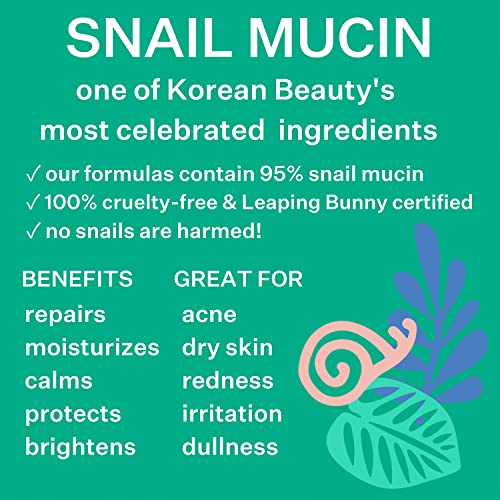 Thumbnail image for Snail Rescue Intensive Treatment Wash-Off Face Mask