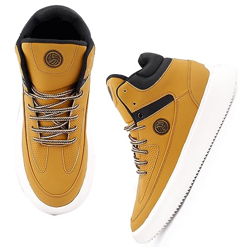 Image of Bacca Bucci Men Lace Up Sneaker Shoes