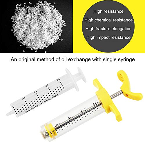 CODIRATO Kit Spurgo per Freni a Disco Idraulici