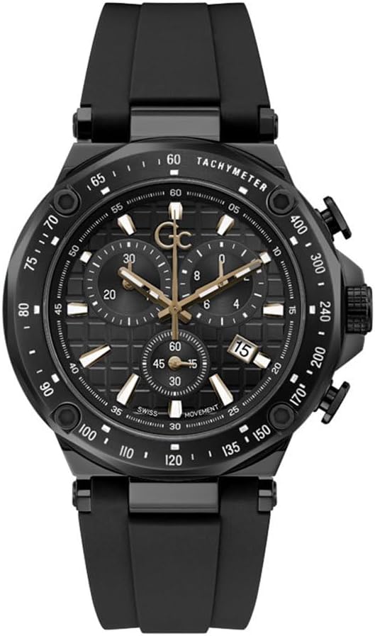 Collection Analog Y81008G2MF, Black/White, 1, Strip