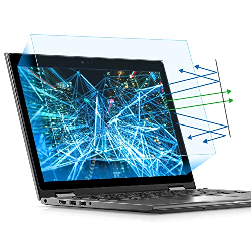 One-Day Sale: Up to 70% Off FORITO 17.3” Laptop Anti Blue Light Anti Glare Screen Protector, 2-Pack Eye Protection Blue Light Blocking Screen Protector for 17.3” with 16:9 Aspect Ratio Laptop Screen(Size: 15" W x 8.5" H)