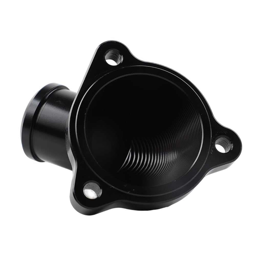 OBUDOWA TERMOSTATU Pasuje do CFMOTO 800MT 800 MT IBEX 800MT-X 800MTX MTX Pokrywa obudowy termostatu Przyłącze rury wodnej Termostat(Black)