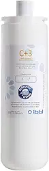 Filtro IBBL C+3 para Purificador de Água, Branco