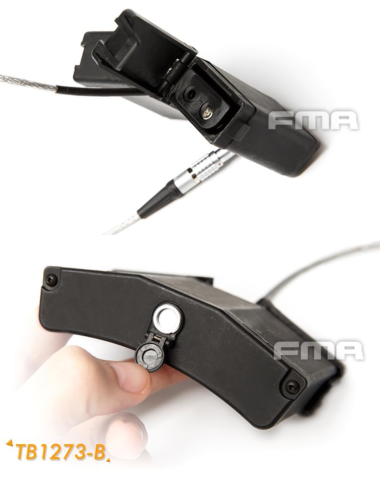 FMA Caccia Alluminio TATM NVG Occhiali Per La Visione Notturna - Foto 2