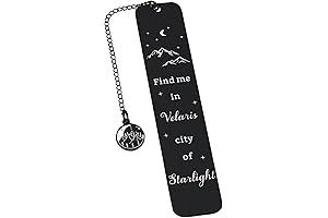 Bookworm Essentials: Velaris Merchandise for Literary Lovers