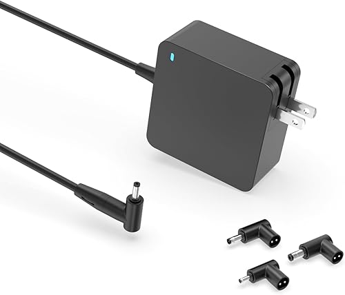 Nicpower Cargador para portátil compatible con Asus Vivobook 15 14 17, Flip 14 15 16, S13 S14 S15, Go 12 14 15, compatible con Zenbook de repuesto