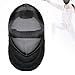 Menolana Fencing Mask Fencing Helmet Supplies, Training Guard Universal Epee Mask, Fencing Guard Gear for Practice, M