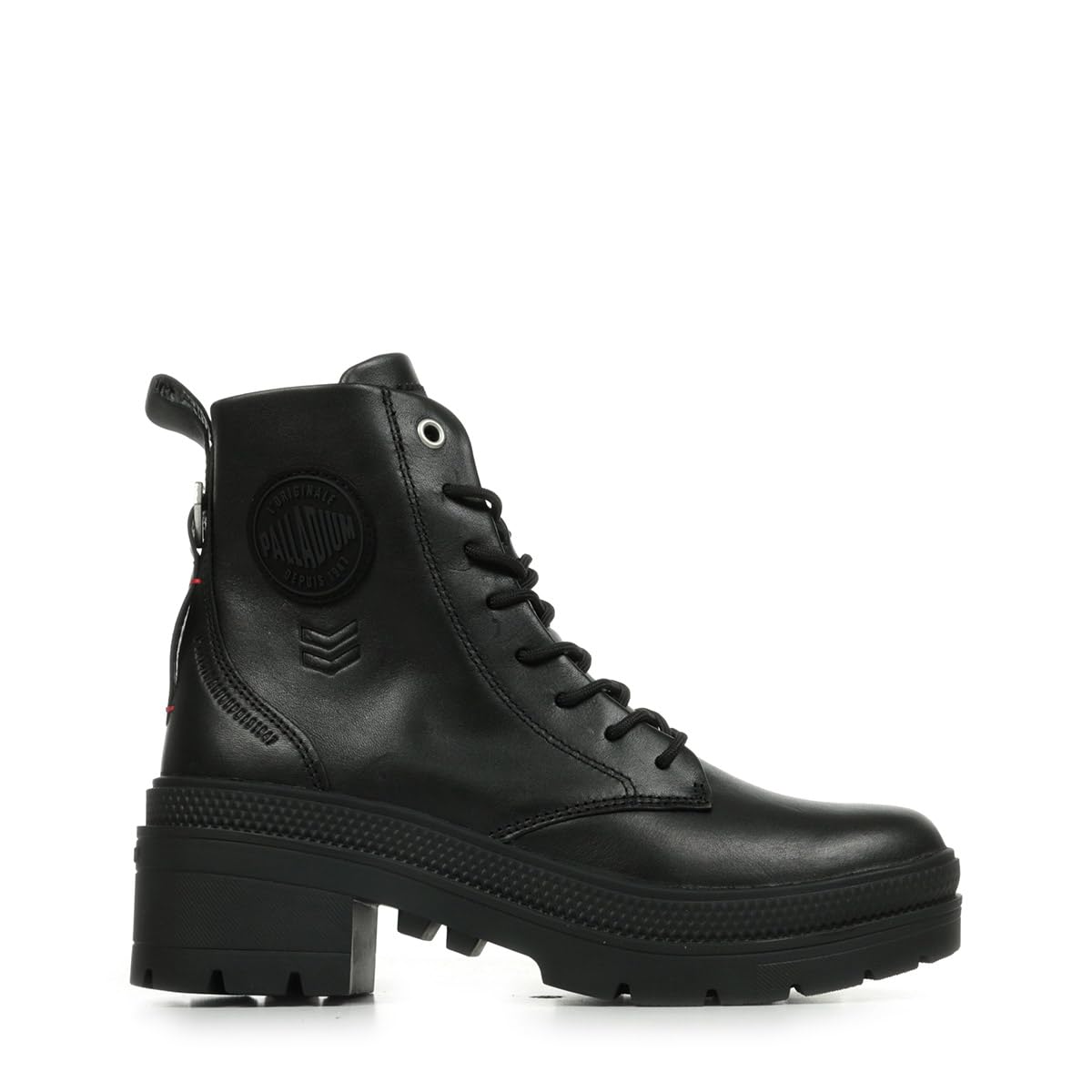 Palladium Pallarise Ranger L, Boots Femme - 39 EU