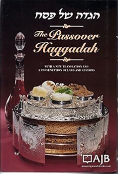 Hardcover The Passover Haggadah Book
