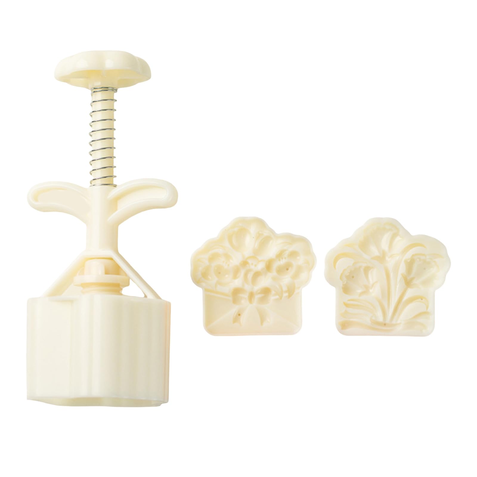 Xinsheinelry Multifuntional Dessert Molds Flower Shape Pastrys Molds Pastrys Decorating Tool Baking Suitable for Baking Dessert Flower Basket