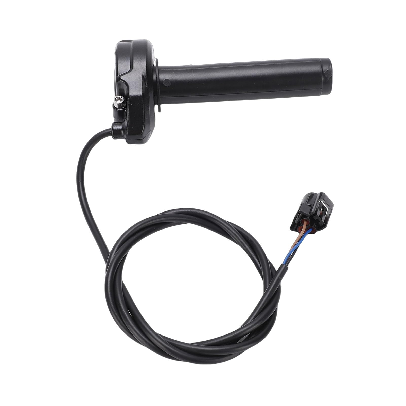 banapoy Manetki Gazu, Manetka Gazu z łożyskiem Rolkowym, Elektryczny Manetka do Surron Light Bee X S X160 X260 (BLACK)
