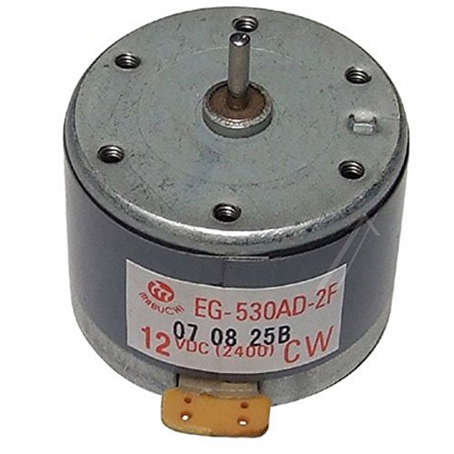 Puuli EG-530AD-2F CD VCD DVD Spindle Motor CW 12V DC Motor EG530AD2F