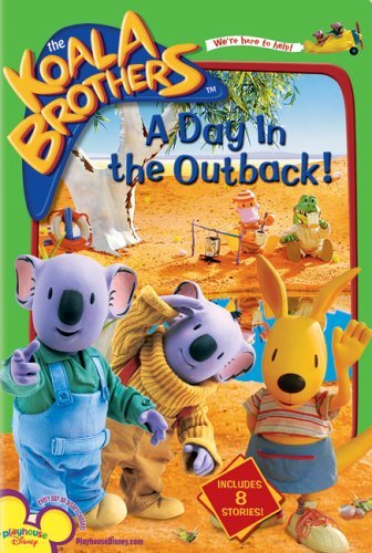 Koala Brothers: A Day in the Outback [DVD] [Region 1] [US Import] [NTSC]