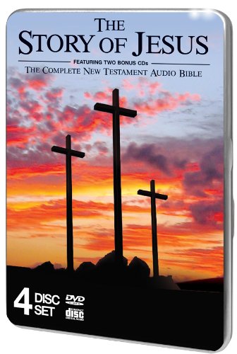 The Story Of Jesus [DVD]