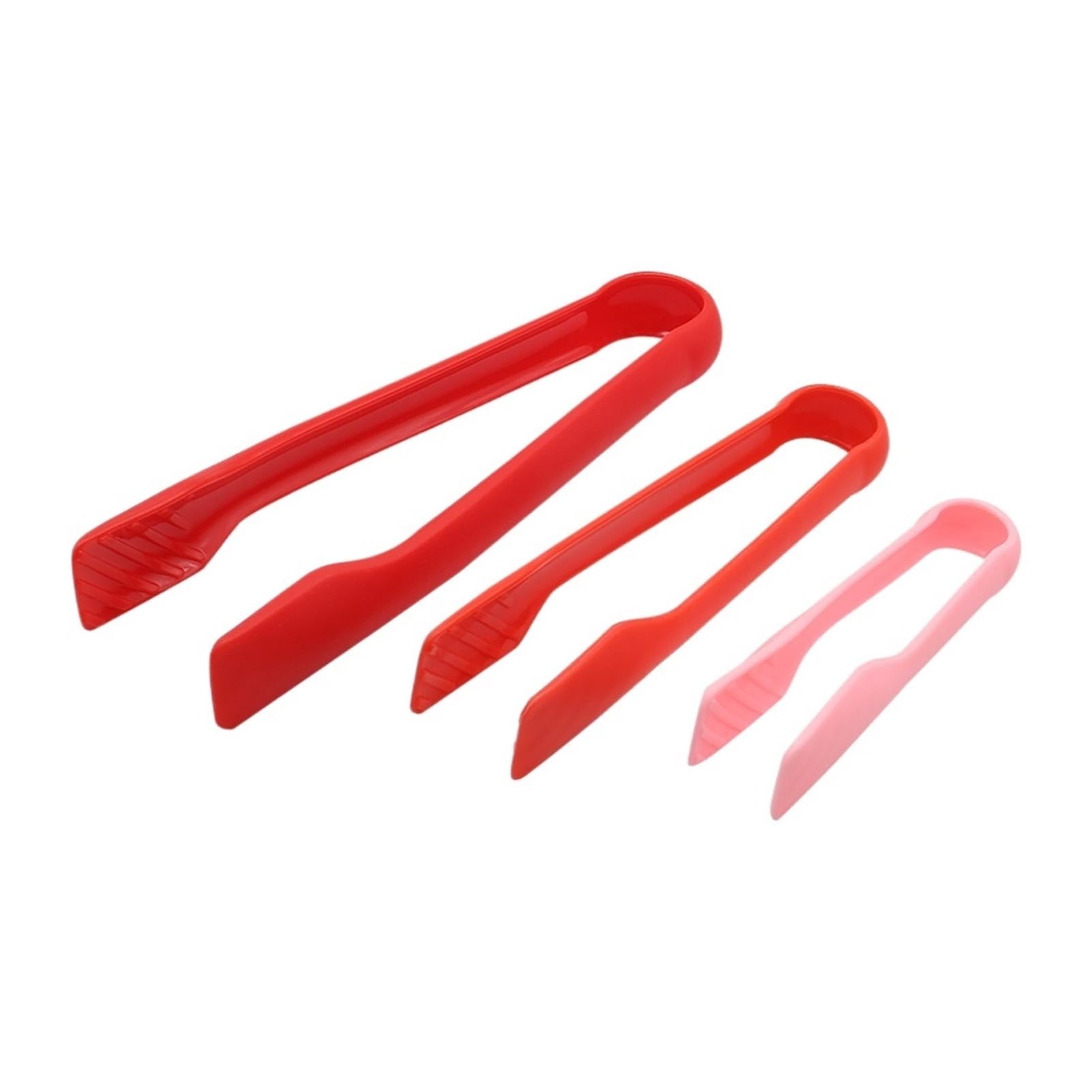 HUAJIAN Pinze Da Cucina In Silicone 30,5 Cm – Antiscivolo In Acciaio Inox, Per Friggitrice Ad Aria E Barbecue
