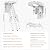 Ceiling Mount Attic Ladder?12-Step?, Retractable Pull Down Attic Staircase with Armrests, Hidden Mount Extension Stairs for Home Garage Storage, 660 lbs Capacity?38.9 × 31.1 inch Opening?