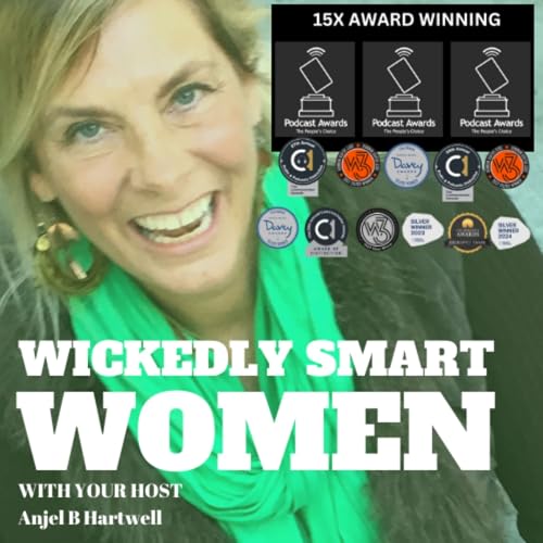 Couverture de Wickedly Smart Women