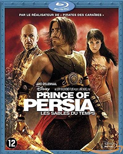 Prince Of Persia : Les Sables Du Temps (Blu-Ray)