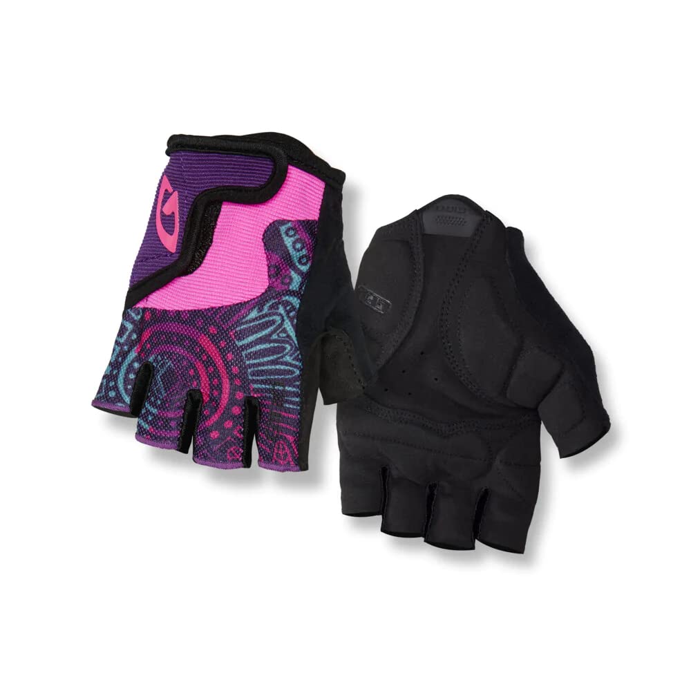Giro Bravo Junior - Guantes. Unisex Adulto