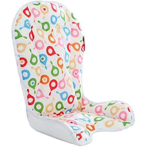 Mychild Graze 3 in 1 Multi Highchair Insert Multi Cover