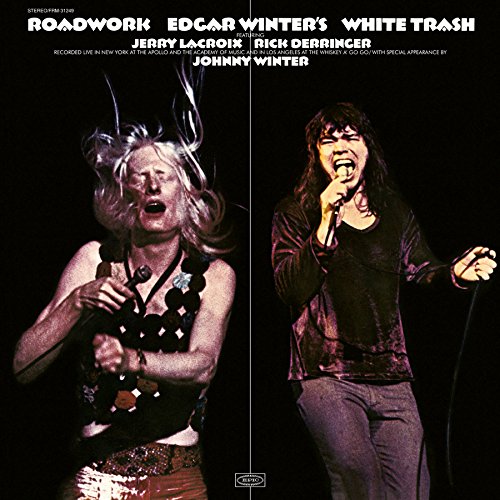 Roadwork [White Vinyl] [Vinilo]