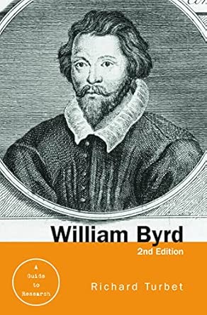 William Byrd: A Research and Information Guide book cover