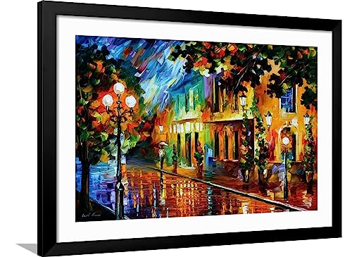 Night Flowers 36x24