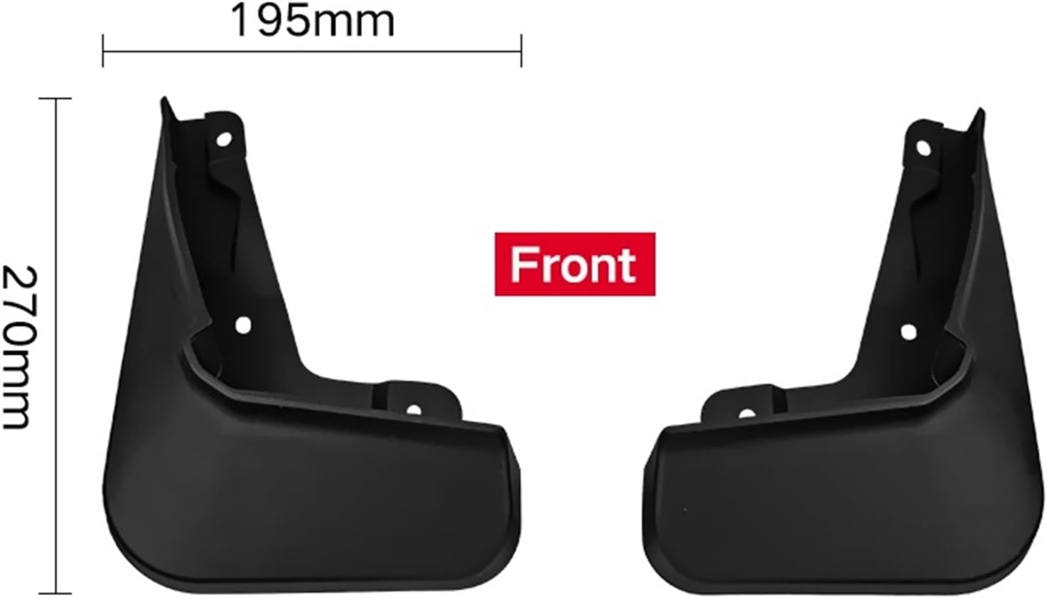 BZ4X 2023 2022 スプラッシュガード MudFlaps 自動車の付属 【フロントリアスプラッシュガードホイールプロテク】