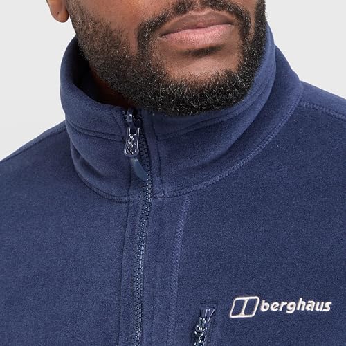 Veste Polaire Berghaus Activity Polartec Chaude Randonnée Homme