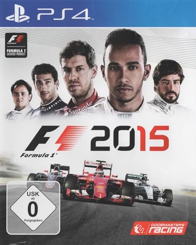  F1 2015 - Formula 1